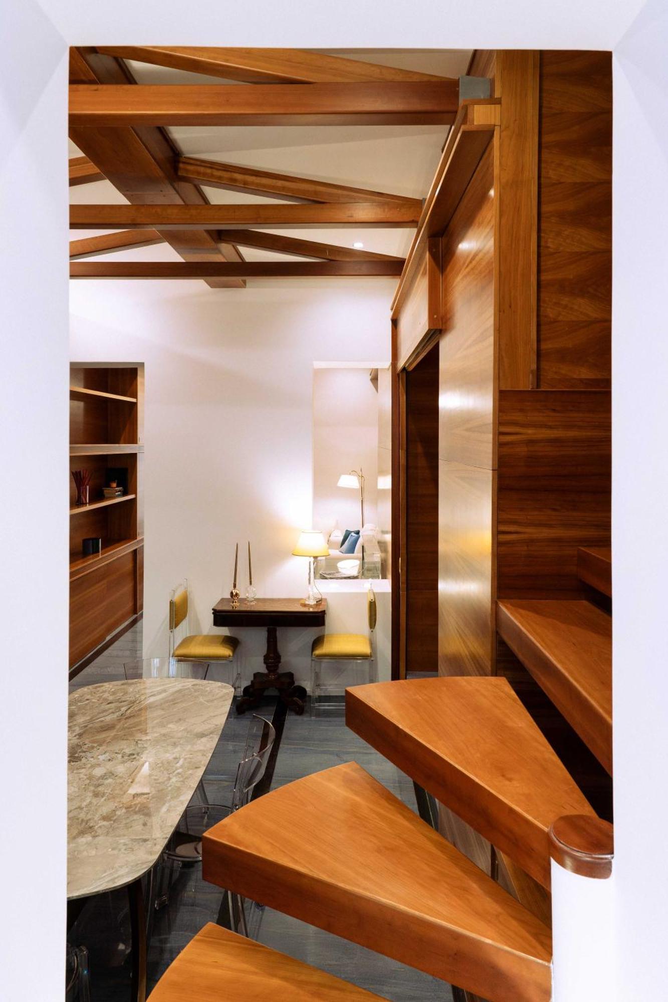 Arancio Luxury Accomodation Рим Екстер'єр фото