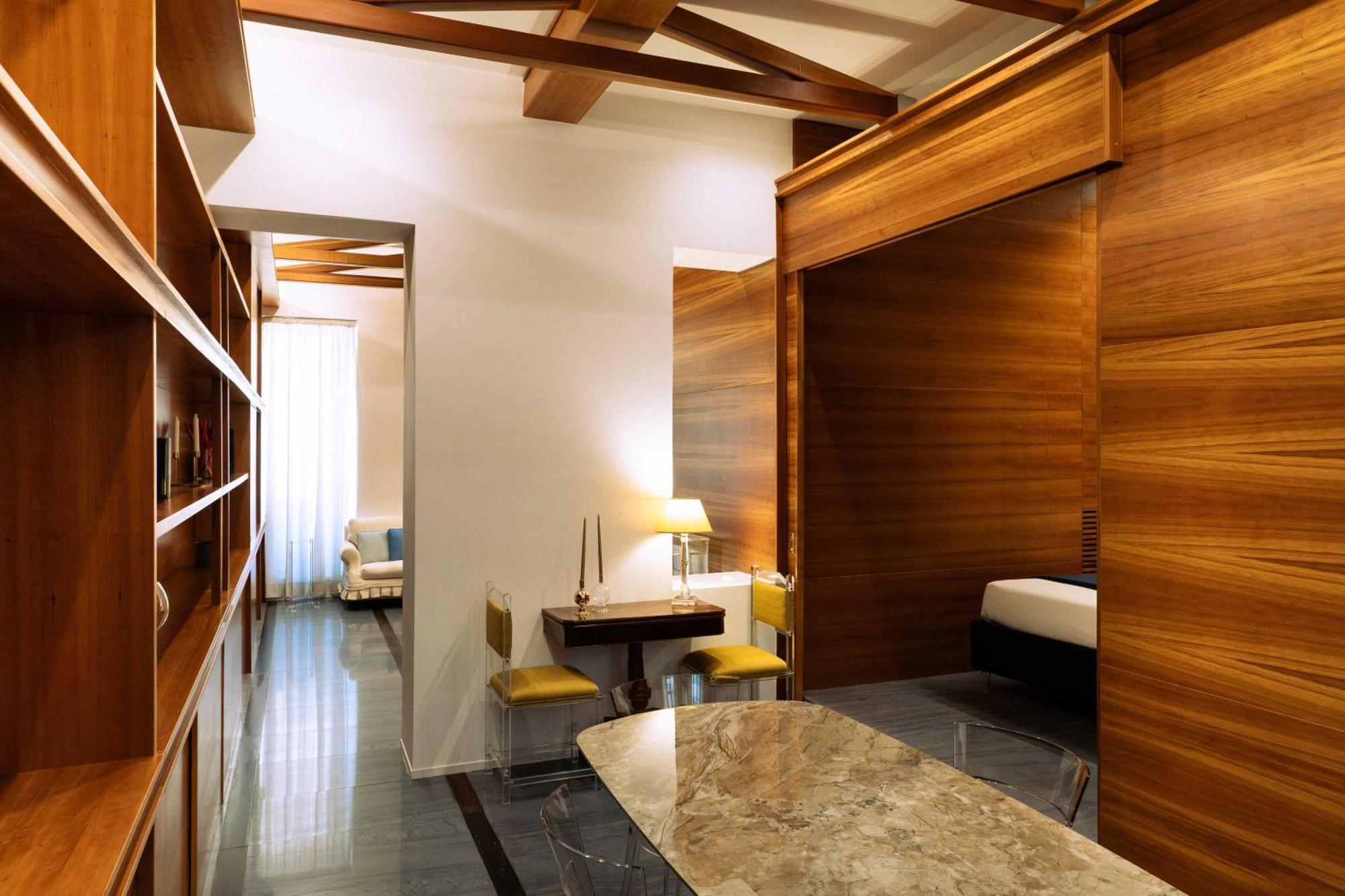 Arancio Luxury Accomodation Рим Екстер'єр фото