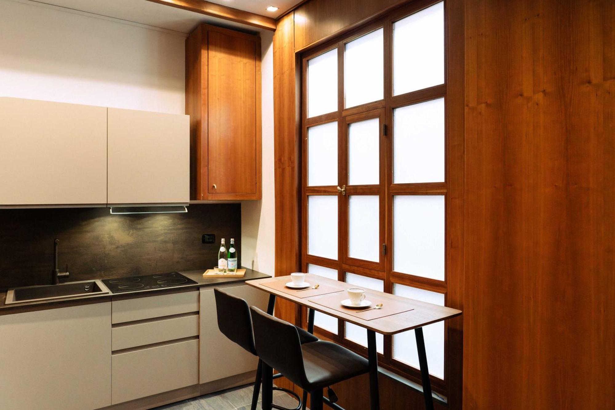 Arancio Luxury Accomodation Рим Екстер'єр фото
